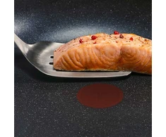Cepšanas panna Tefal Excell Fusion. DIA 28 cm. nerūsējošais