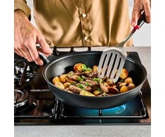 Keptuvė Tefal Excell Fusion. DIA 24 cm. nerūdijantysis