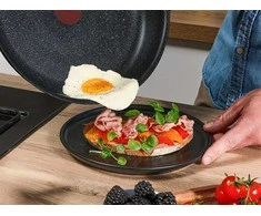 Cepšanas panna Tefal EXPERTISE PLUS. DIA 24 cm. nerūsējošais