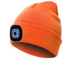 Kepurė Cepure, oranža