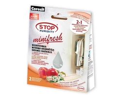 Sausintuvas Ceresit Drėgmės rinktuvas Henkel 2251321, vaisių, 1 m², 50 g