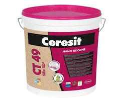 Tikkurila FACADE PAINT NANOSILICONE CT49 C BASE15L