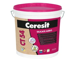 Pentacolor FACADE SILICATE PAINT CT54 C BASE 15L