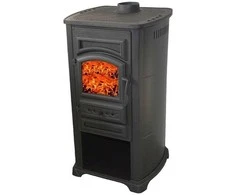 Krosnelė NORDFLAM MERIDO, 5,4 KW