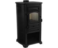 Krosnelė NORDFLAM MERIDO, 5,4 KW