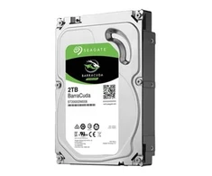 Seagate Barracuda 2TB 7200RPM SATAIII 256MB ST2000DM008