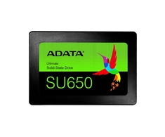 Kietasis diskas ,SSD, Adata Ultimate SU650. 2.5". 512 GB
