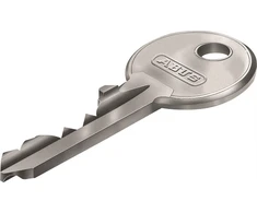 Cilindras Abus E50N. europinio ,din, standarto. 35 mm. pilka