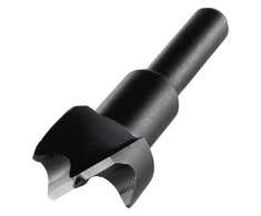 Grąžtas Wolfcraft Cilindrinė medžio freza WS 20×53 mm