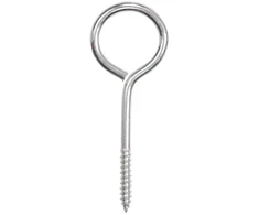 Haushalt Ek Vanduo Blocks SCREWD LOOP D12 4.5X30 4PCS