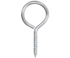 Haushalt Ek Vanduo Blocks SCREWD LOOP D14 5.0X30 2PCS