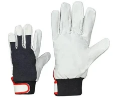 Pirštinės odinės Forte Tools 4011, XXL