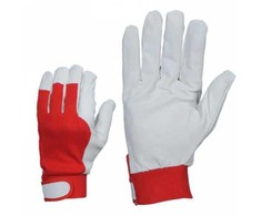 Forte Tools Forte odinės pirštinės 4011, 8 dydis