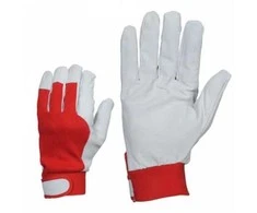 Forte GLOVES LEATHER AB-4011 SIZE 9