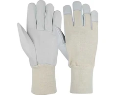 Haushalt GLOVES LEATHER AB-3270 SIZE 10