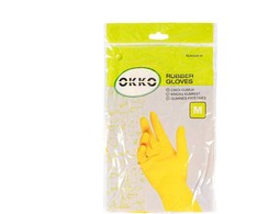 Ziener HOUSEHOLD RUBBER GLOVES OKKO M