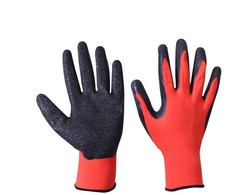 Haushalt Juodas Point GLOVES XL C22CRLB Juodas