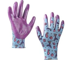 Garden Cente Ziener CHILDREN GARDEN GLOVES C22CFJV SIZE 6