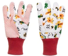 Garden Cente Infortrend CHILDREN GARDEN GLOVES E24B1-051 SIZE 6