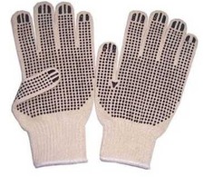 Okko Delta Plus GLOVES KNITTED RUBBER DOTTED GB71
