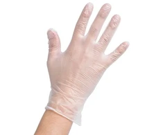 Okko Ardon VINYL GLOVES POWDER FREE S 100PS