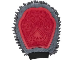 2-IN-1 ŠUNŲ PRIEŽIŪROS IR MAUDYMO PIRŠTINĖ DIRT DEVIL 435190