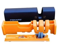 Cirvja asināmais Fiskars 120740/1000601, 165 mm x 92 mm x 40 mm, 0.11 kg
