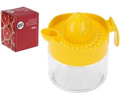 Citrus juicer. plastikas