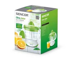 Citrusaugļu sulčiaspaudė Sencor SCJ 1051GR, 40 W