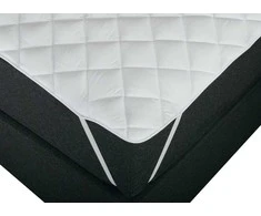Čiužinys Masterjero Dymo MATTRESS PROTECTION 200 GSM 140X200CM
