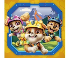 Dėlionė Clementoni Jigsaw Puzzle PAW PATROL 3X48