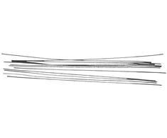 Condor Pjūklo geležtė, plienas, 150 mm