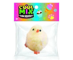 Cool Mix TABA SQUISHY antistresinis žaislas, viščiukas