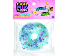 Cool Mix TABA SQUISHY antistresinis žaislas, spurga