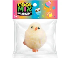 Cool Mix TABA SQUISHY antistresinis žaislas, viščiukas
