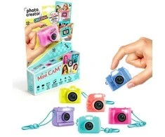 Canal Toys CREATOR Skaitmeninis mini fotoaparatas