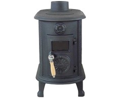 Ketinė krosnelė EVERGREEN ST-505C/205SC. 5 kW