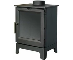 Miesto lauko ketaus viryklė BST31 4,9 kW FLAMMIFERA