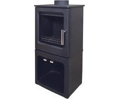 Flammifera Urban Outdoor VIRYKLĖ BST33-M 5KW DEGI