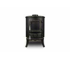Ketinė krosnelė NORDFLAM PALESTRO PATINE 7.6 kW