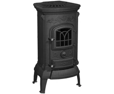 Ketinė krosnelė Nordflam Verdo, 7 kW