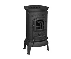 Ketinė krosnelė NORDFLAM VERDO, 7kW