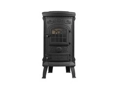 Ketinė krosnelė NORDFLAM VERDO, 7kW
