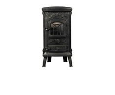 Ketinė krosnelė NORDFLAM VERDO PATINE, 7 kW