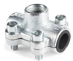 Čuguna uzmava Gebo 01.261.28, 1" x 1/2", čuguns