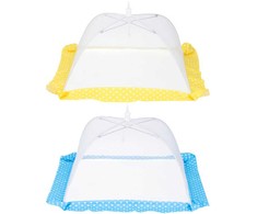 Cuisine Elegance Tinklelis maisto apsaugai, 32 cm, spalva/dizainas parenkamas atsitiktinai,