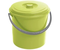 Curver Maisto kibiras AE87F, 12 l, žalias.