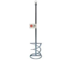 D LINE Mikseris M14 apmetumam, javai, līmei d.120x600mm
