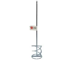 D LINE Mikseris SDS apmetumam, javai, līmei d.100x600mm