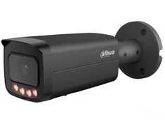 IP kamera Dahua Technology NET 5MP bullet/HFW5559T-ASE-IL-0280B-BK DAHUA (IPC-HFW5559T-ASE-IL-0280B-Juoda)